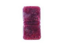 Rode mug Bloodworm goud Ruto